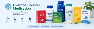 Over The Counter Medicines